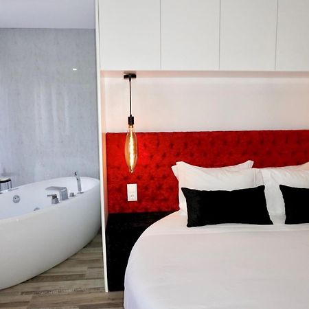 Lux'Otel City Lodge バルセロス エクステリア 写真