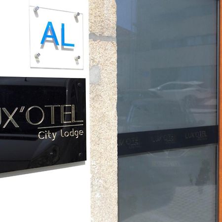 Lux'Otel City Lodge バルセロス エクステリア 写真