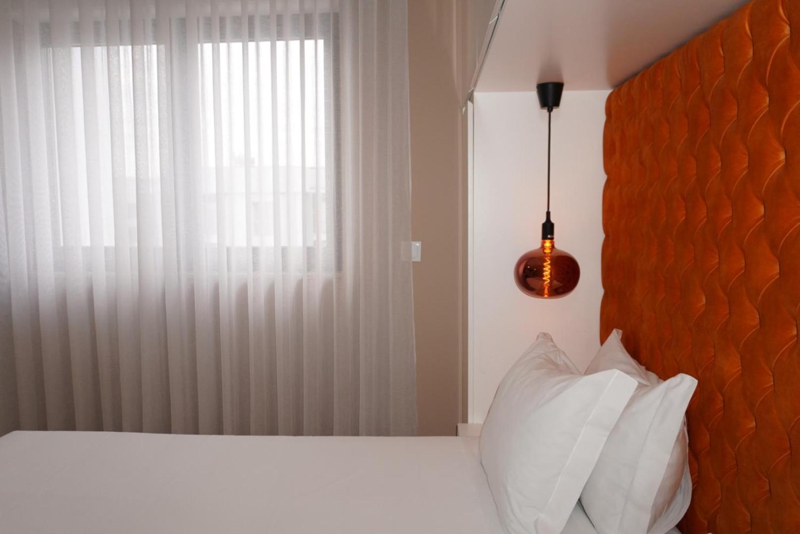 Lux'Otel City Lodge バルセロス エクステリア 写真