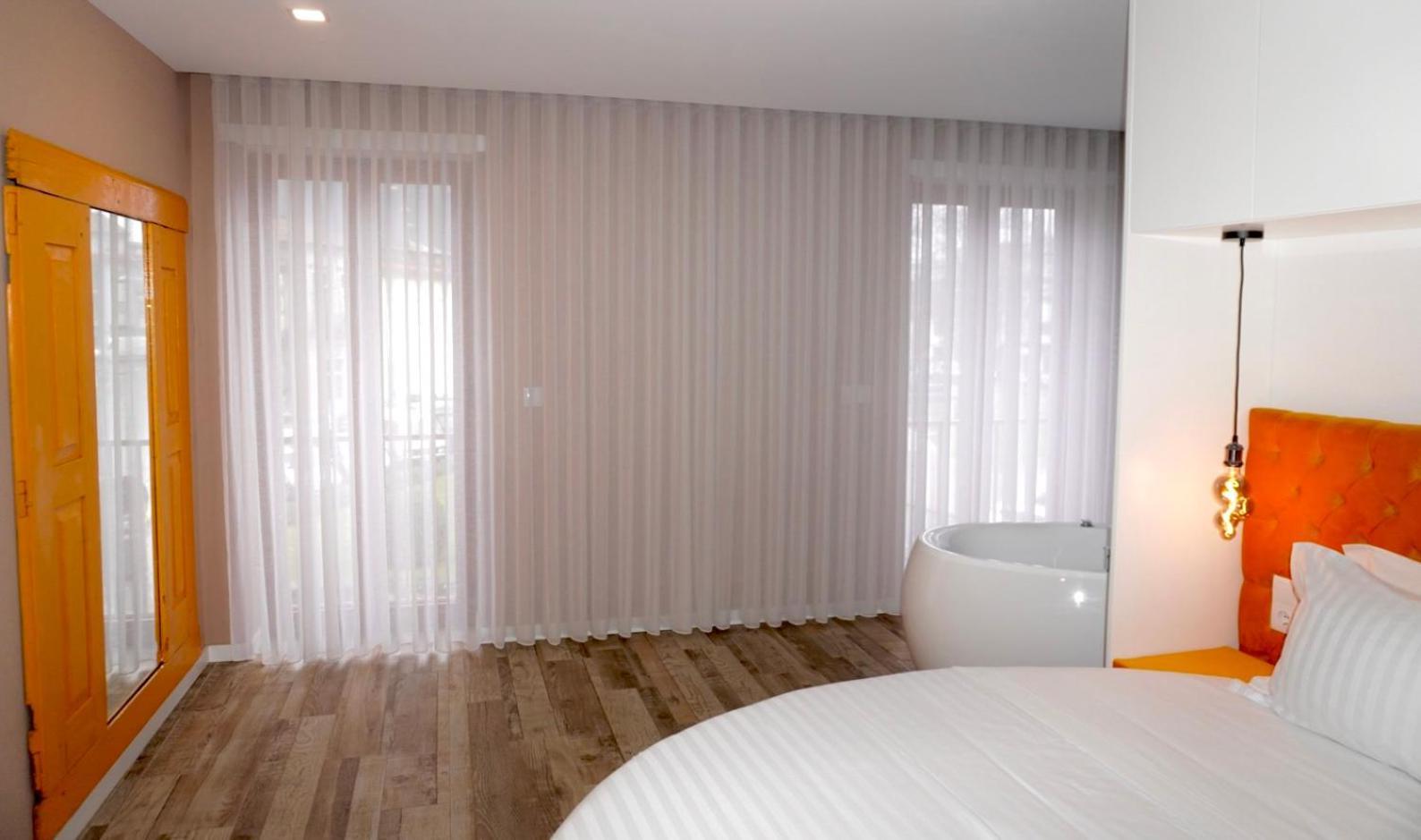 Lux'Otel City Lodge バルセロス エクステリア 写真