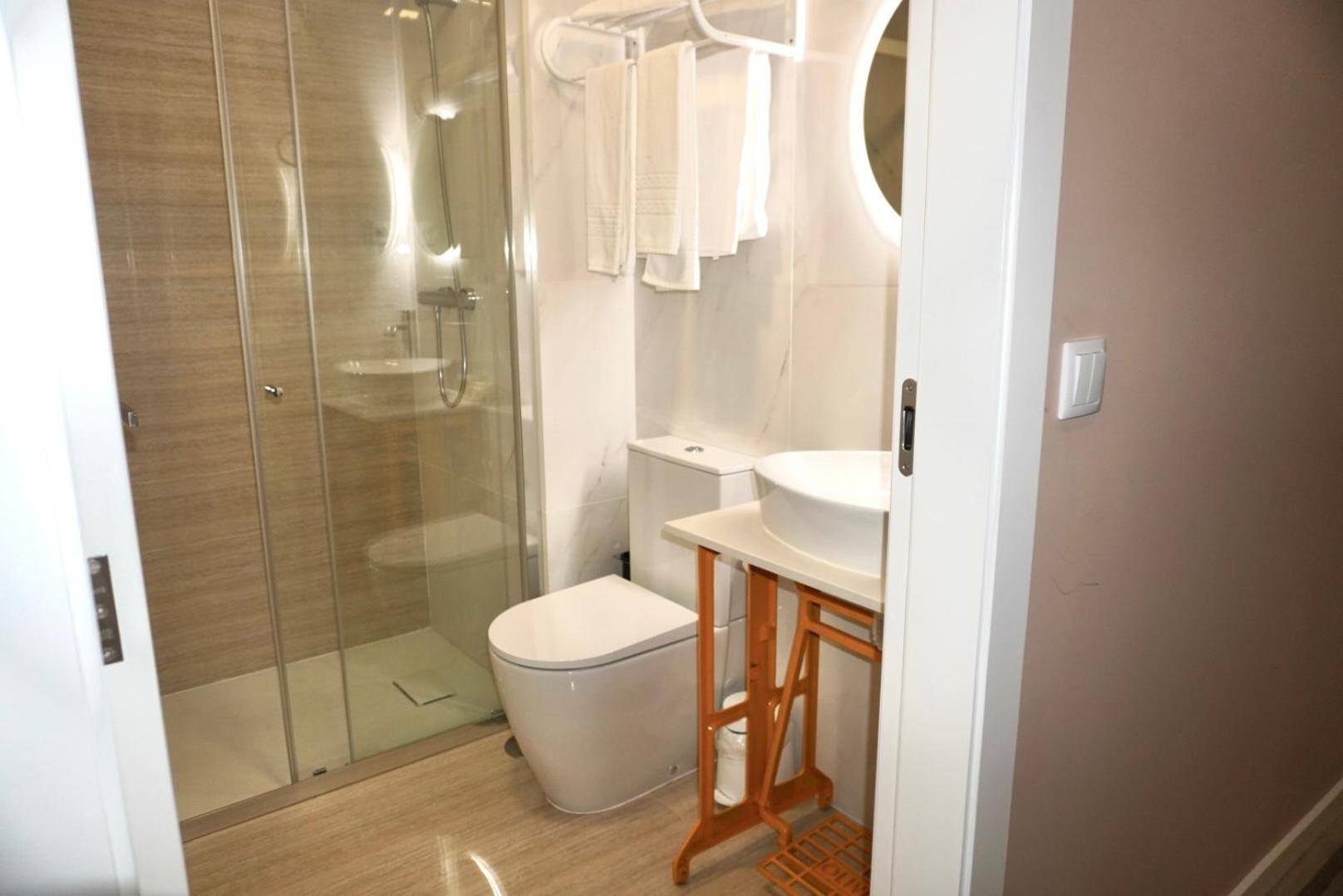 Lux'Otel City Lodge バルセロス エクステリア 写真