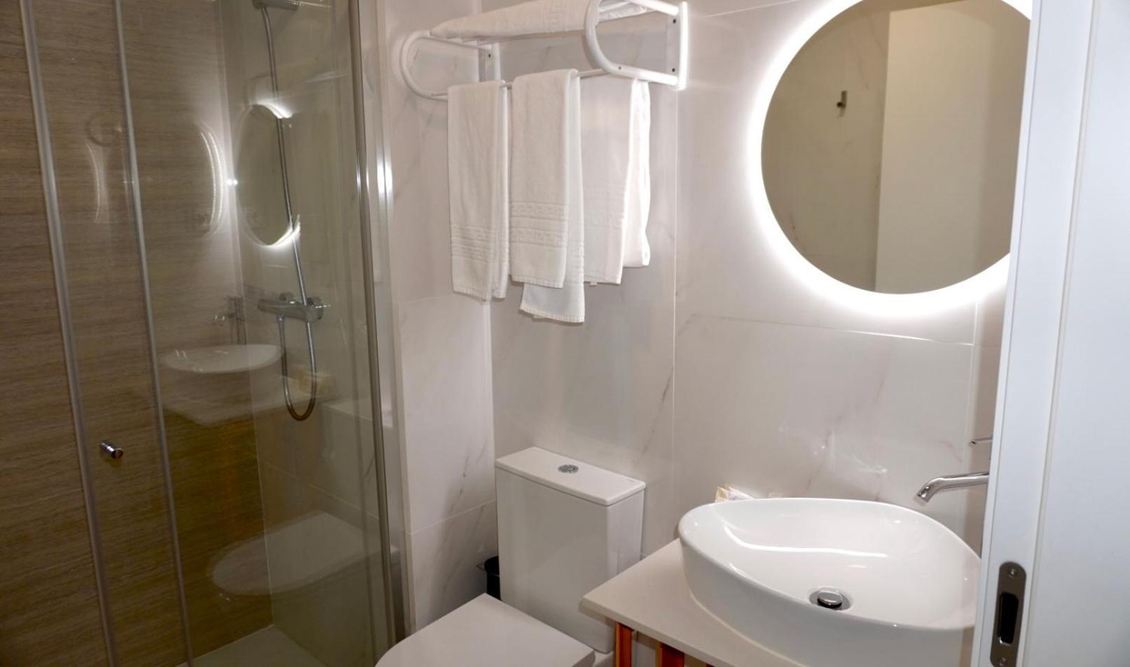 Lux'Otel City Lodge バルセロス エクステリア 写真