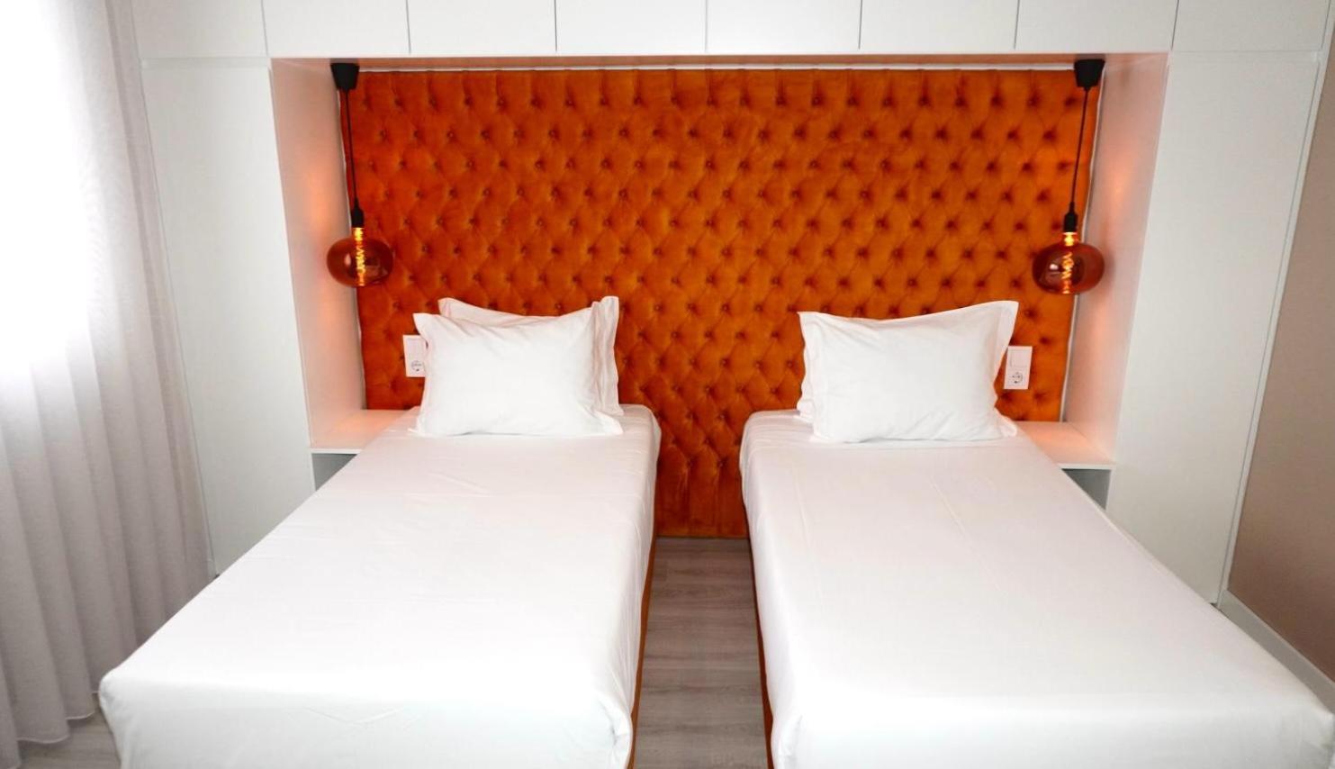 Lux'Otel City Lodge バルセロス エクステリア 写真