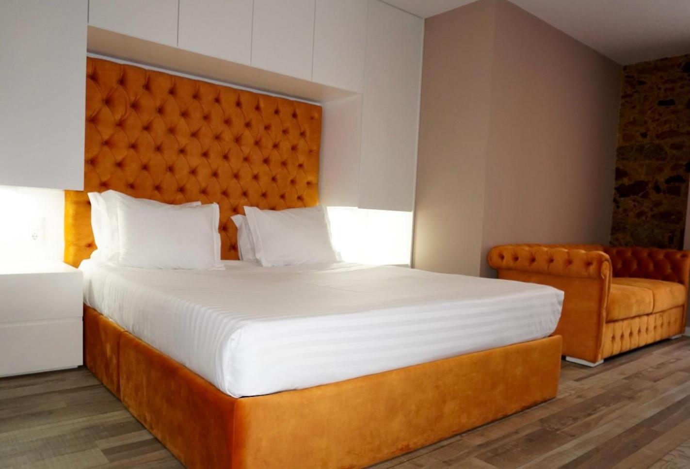 Lux'Otel City Lodge バルセロス エクステリア 写真