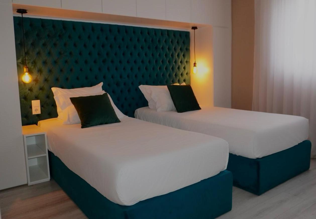 Lux'Otel City Lodge バルセロス エクステリア 写真
