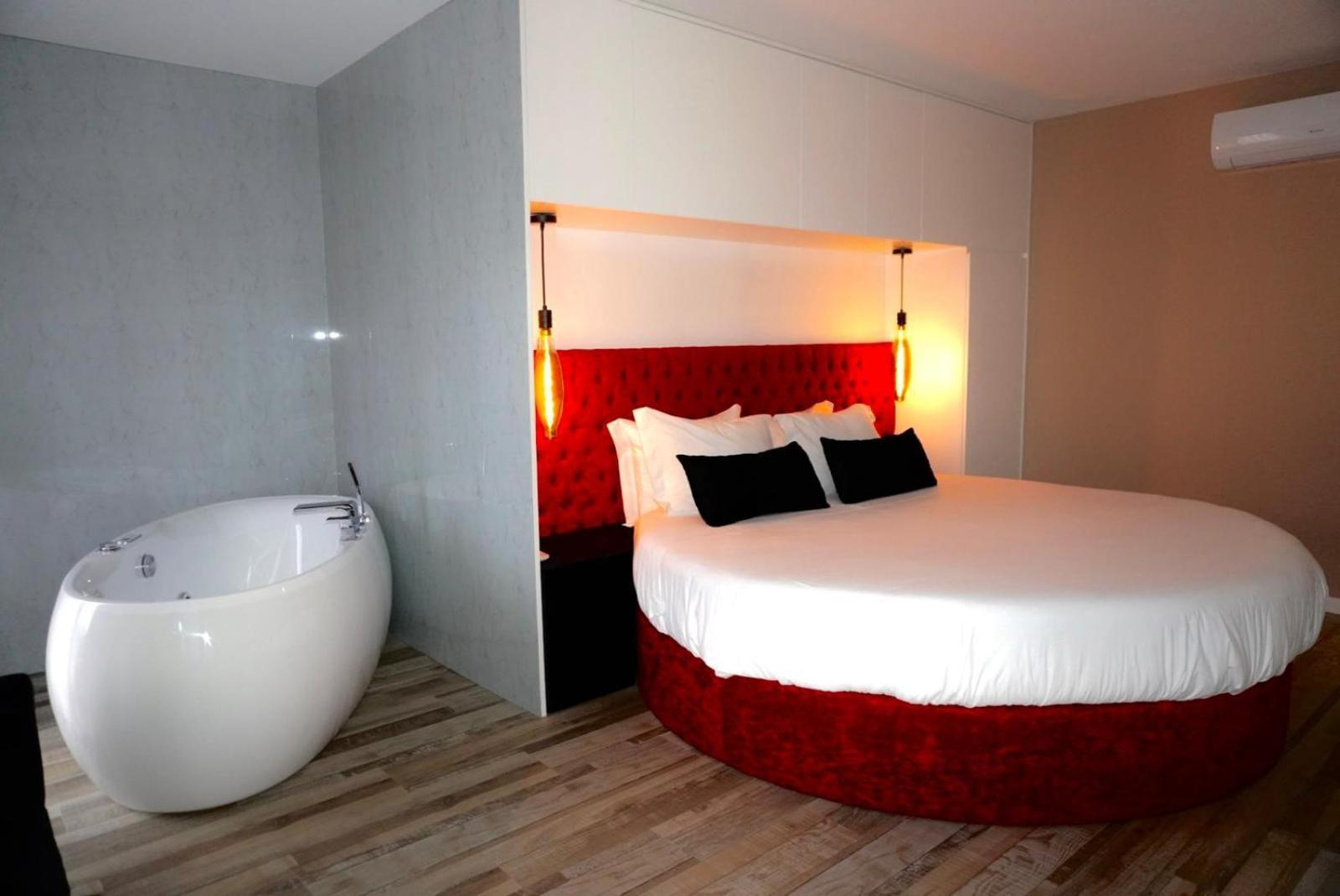 Lux'Otel City Lodge バルセロス エクステリア 写真