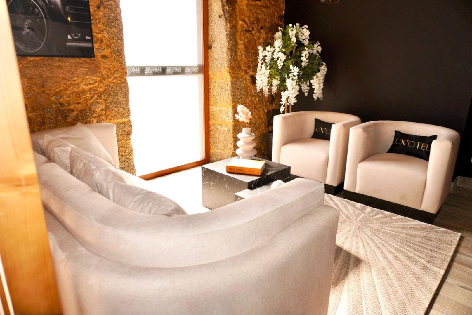 Lux'Otel City Lodge バルセロス エクステリア 写真