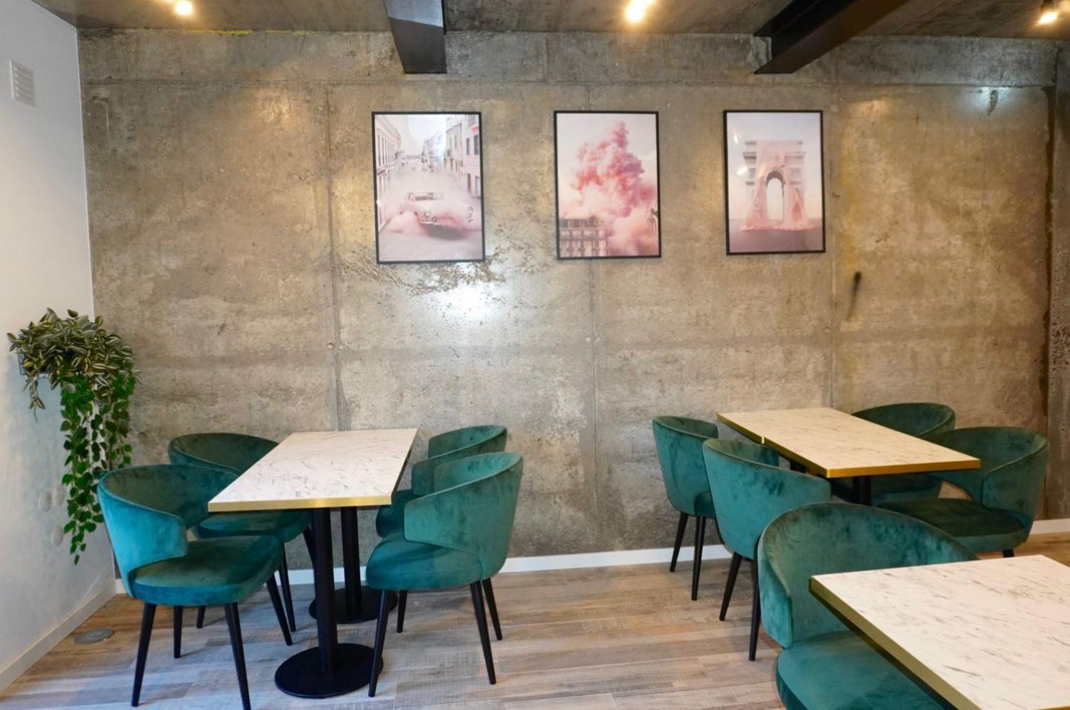 Lux'Otel City Lodge バルセロス エクステリア 写真