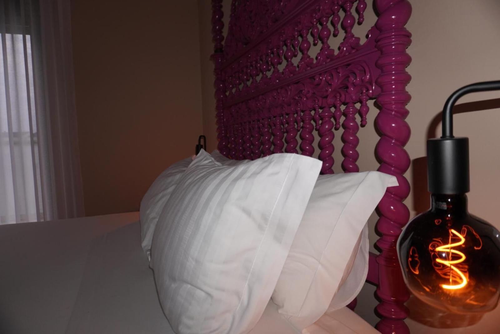 Lux'Otel City Lodge バルセロス エクステリア 写真